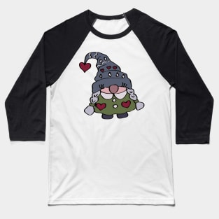 gnome 04 Baseball T-Shirt